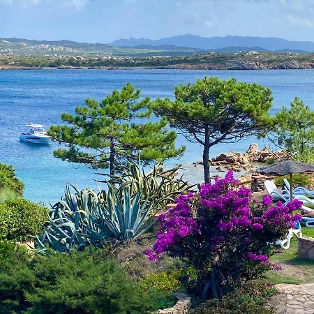 Villa Casa Mughetto R5055 Seafront, Private Sea Access, Swimming Pool à La Maddalena  Extérieur photo