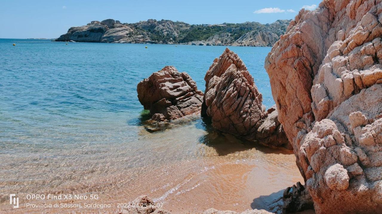 Villa Casa Mughetto R5055 Seafront, Private Sea Access, Swimming Pool à La Maddalena  Extérieur photo
