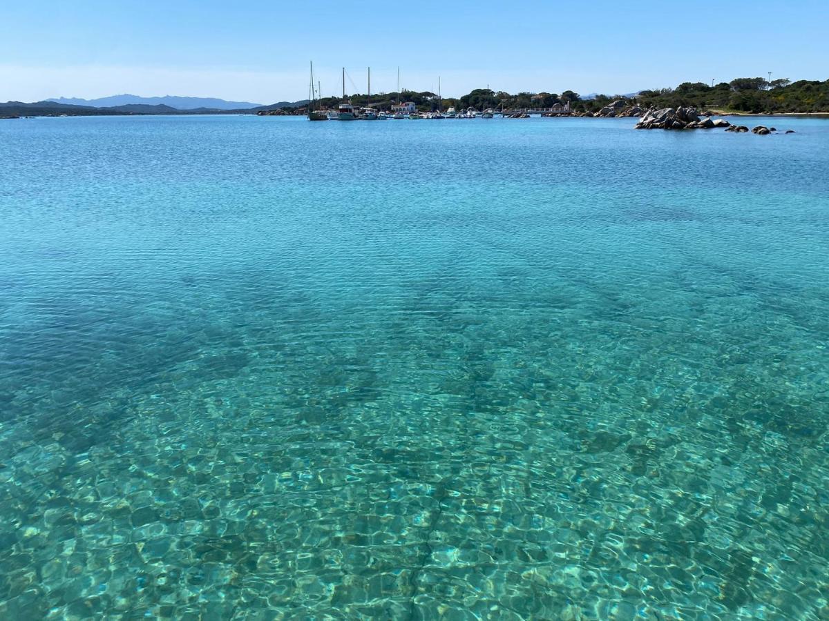 Villa Casa Mughetto R5055 Seafront, Private Sea Access, Swimming Pool à La Maddalena  Extérieur photo