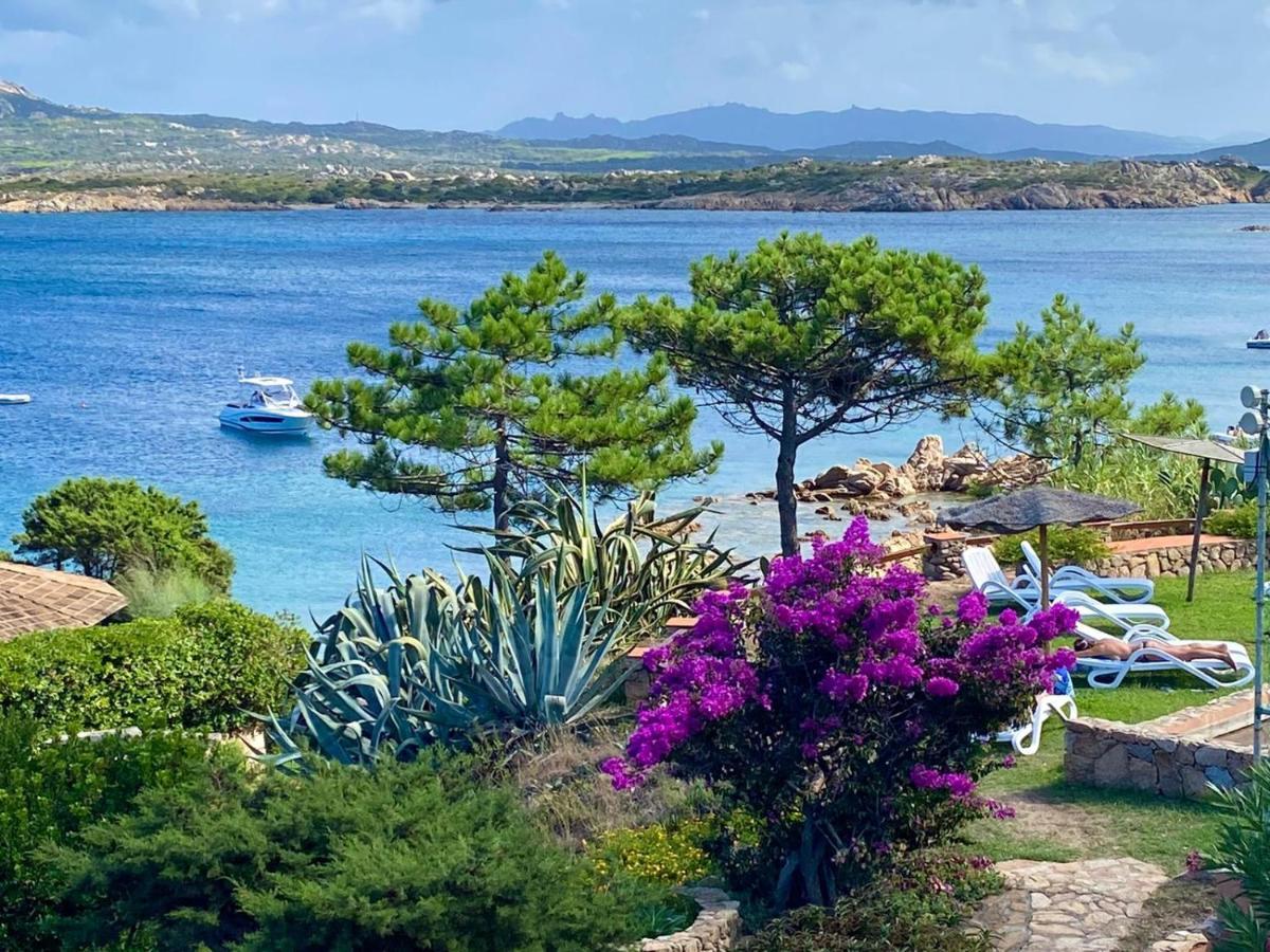 Villa Casa Mughetto R5055 Seafront, Private Sea Access, Swimming Pool à La Maddalena  Extérieur photo