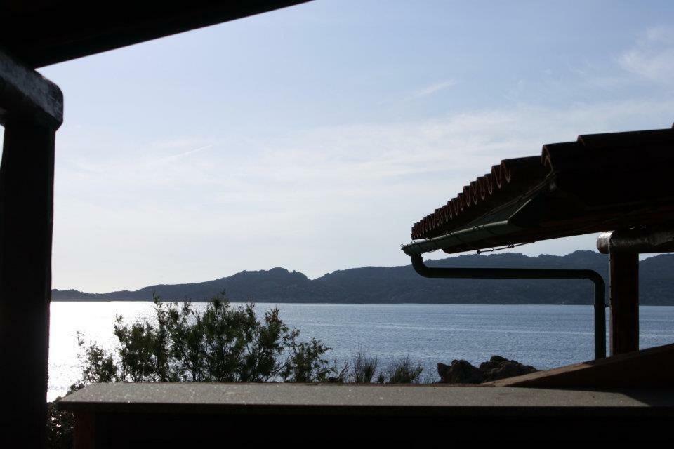 Villa Casa Mughetto R5055 Seafront, Private Sea Access, Swimming Pool à La Maddalena  Extérieur photo