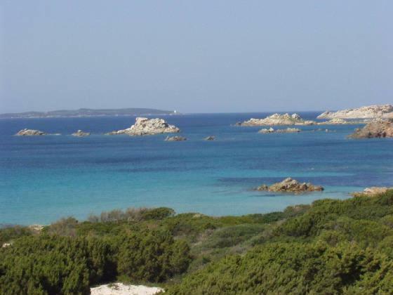 Villa Casa Mughetto R5055 Seafront, Private Sea Access, Swimming Pool à La Maddalena  Extérieur photo