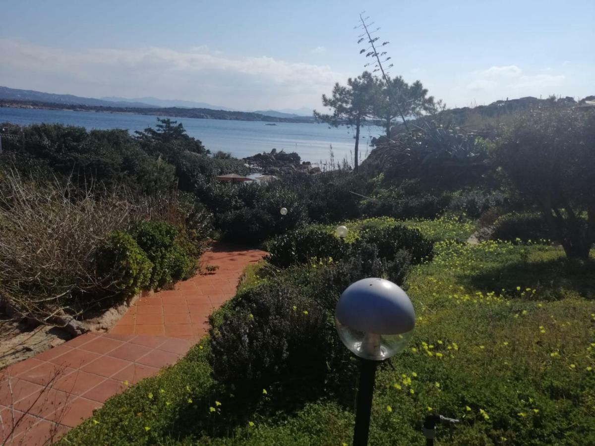 Villa Casa Mughetto R5055 Seafront, Private Sea Access, Swimming Pool à La Maddalena  Extérieur photo