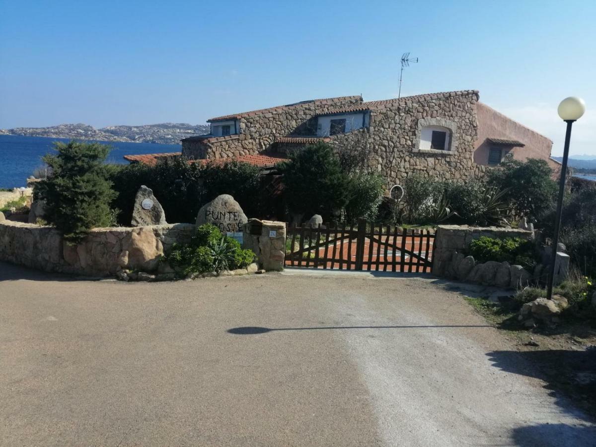 Villa Casa Mughetto R5055 Seafront, Private Sea Access, Swimming Pool à La Maddalena  Extérieur photo