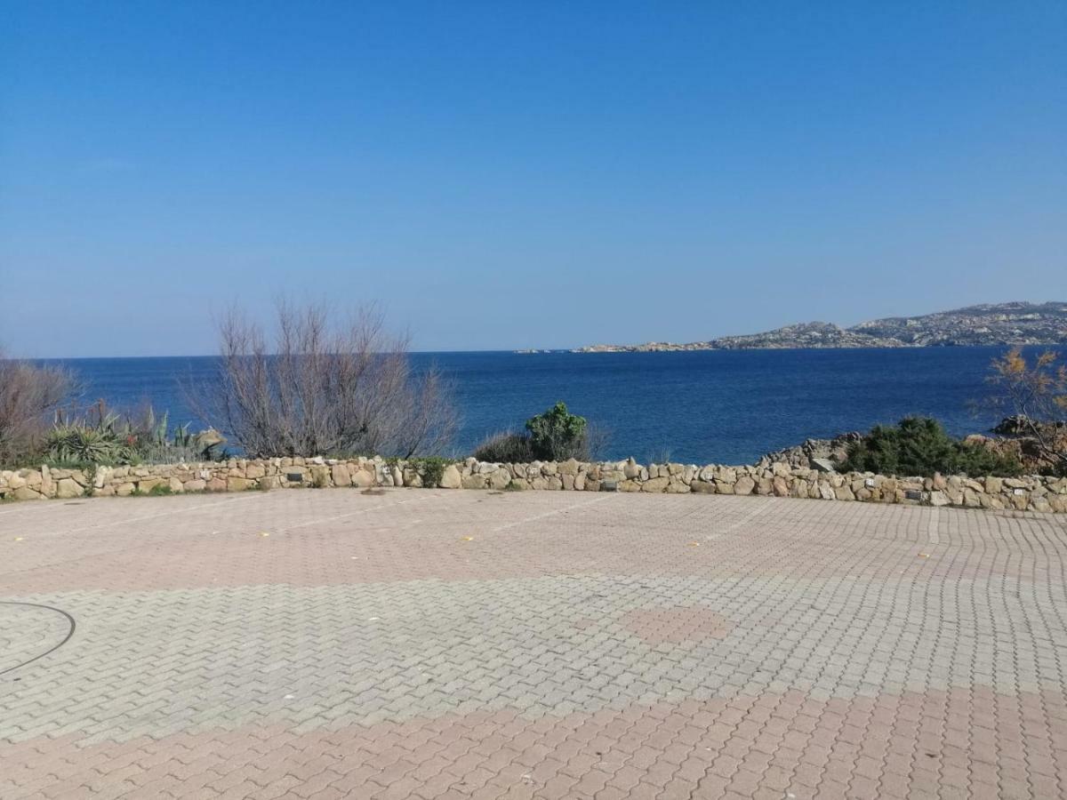 Villa Casa Mughetto R5055 Seafront, Private Sea Access, Swimming Pool à La Maddalena  Extérieur photo